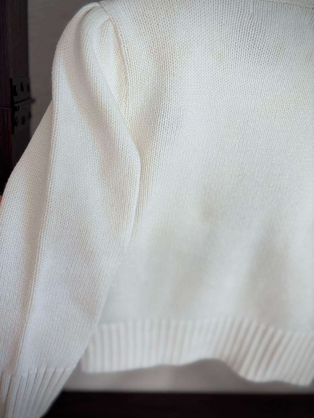 Polo Ralph Knitted sweater - Picture 6 of 7